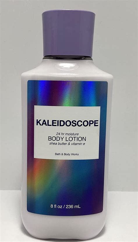 kaleidoscope lotion bath and body.